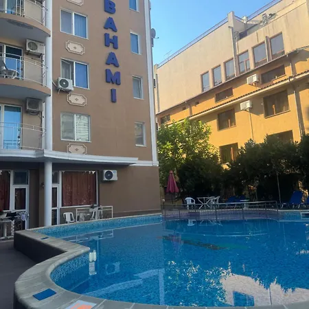 Maison d'hôtes Family Baha