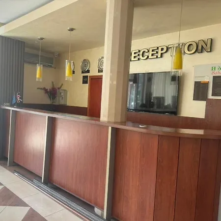 Family Baha 3* Sunny Beach