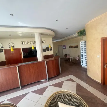 Affittacamere Family Baha Sunny Beach