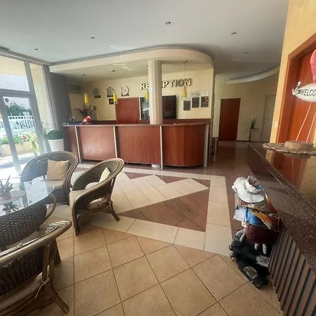 Family Baha Affittacamere Sunny Beach