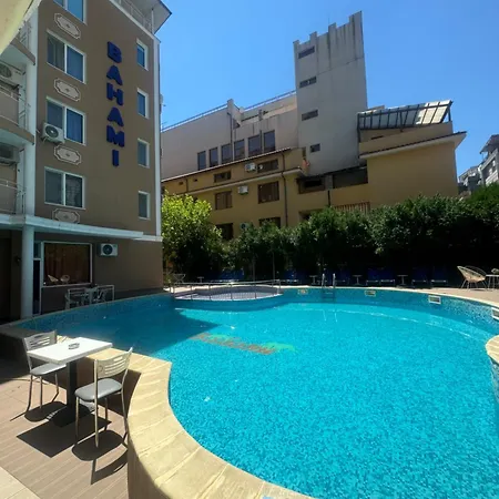 Family Baha Affittacamere Sunny Beach