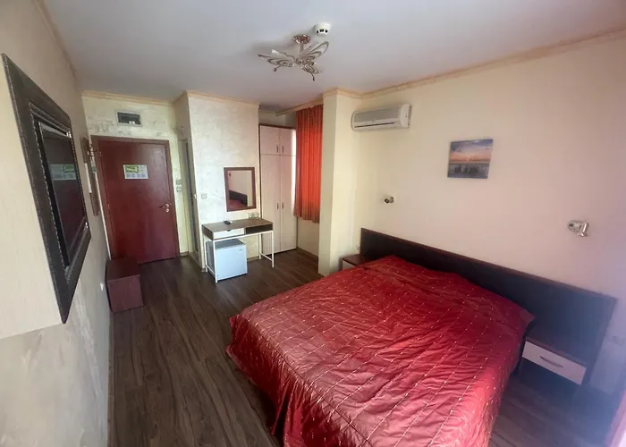 Family Baha Gasthof Slantschew brjag