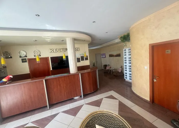 Gasthof Family Baha Slantschew brjag