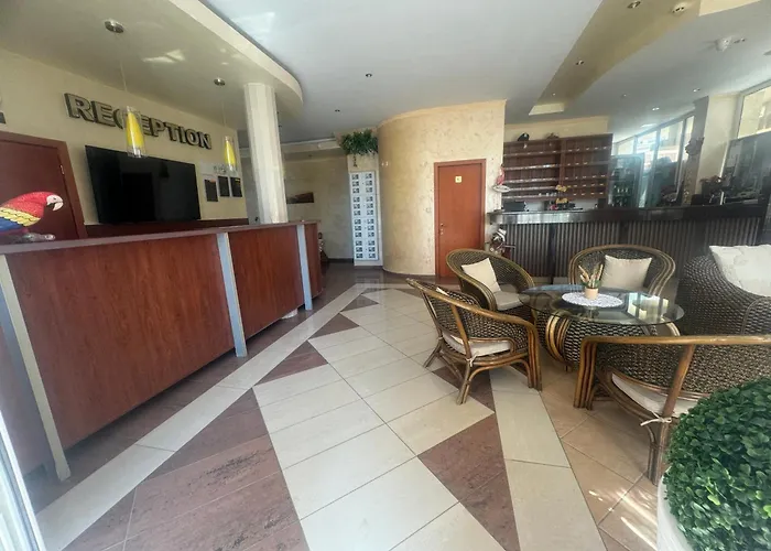 Family Baha Gasthof 3*