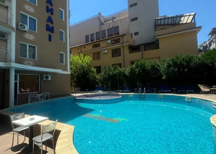 Family Baha Gasthof Slantschew brjag