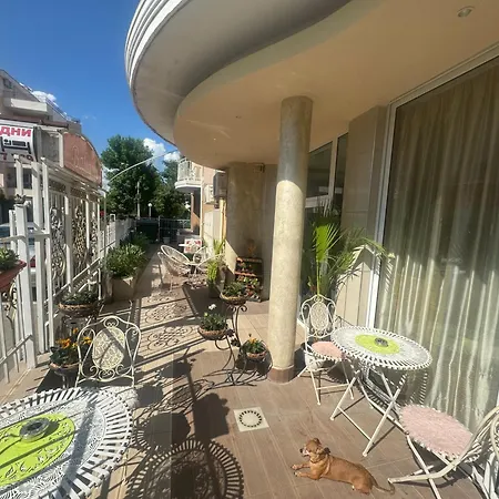 Pensiune Family Baha 3*