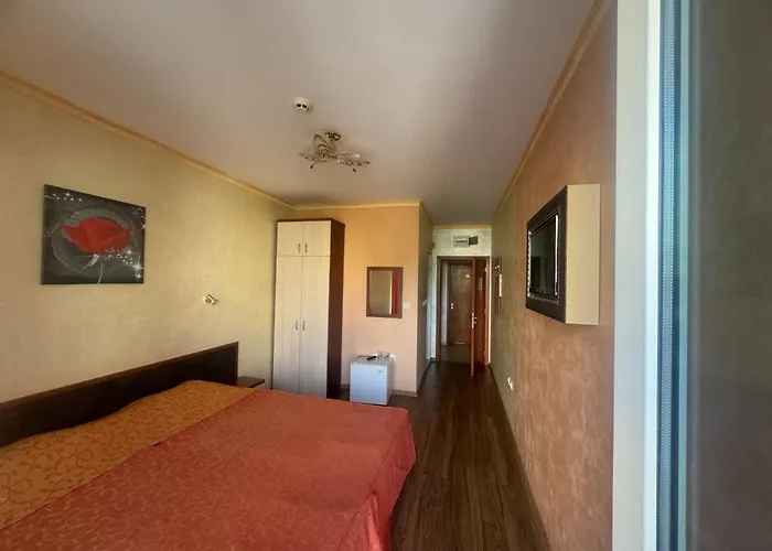 Pensiune Family Baha Sunny Beach