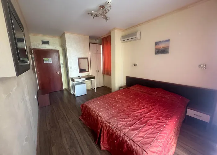 Family Baha 3* Sunny Beach