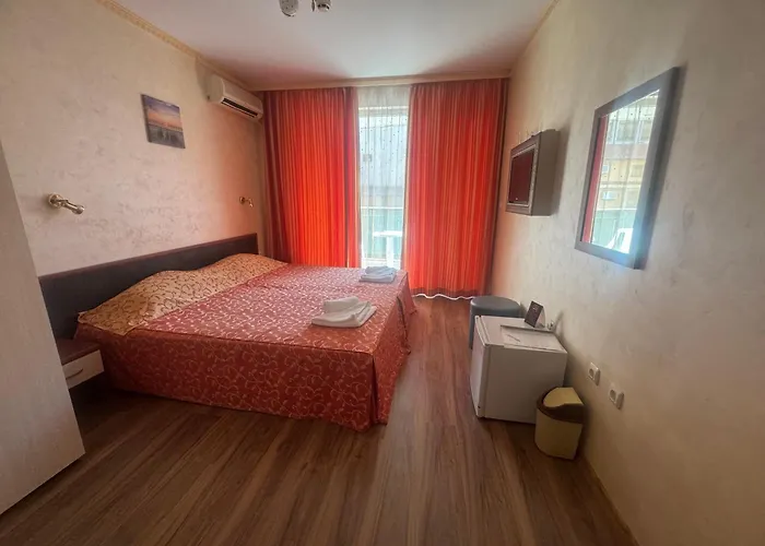 Family Baha Pensiune Sunny Beach