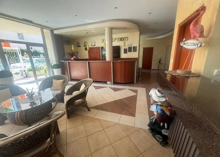 Family Baha Pensiune Sunny Beach